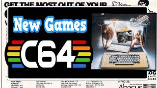 New Games for your Commodore 64 Part 71