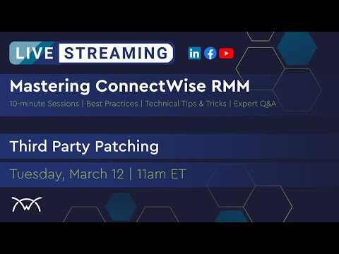 Mastering Rmm Third Party Patching