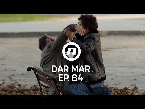 Mile uhvatio Krunu i Ružicu - Dar Mar - epizoda 84