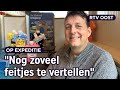 Wielerjournalist Roy is zo'n fan van de sport: maakt eigen kalender | RTV Oost