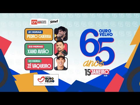 🔴 XAND AVIÃO AO VIVO EM OURO VELHO/PB @AssisPontoCom