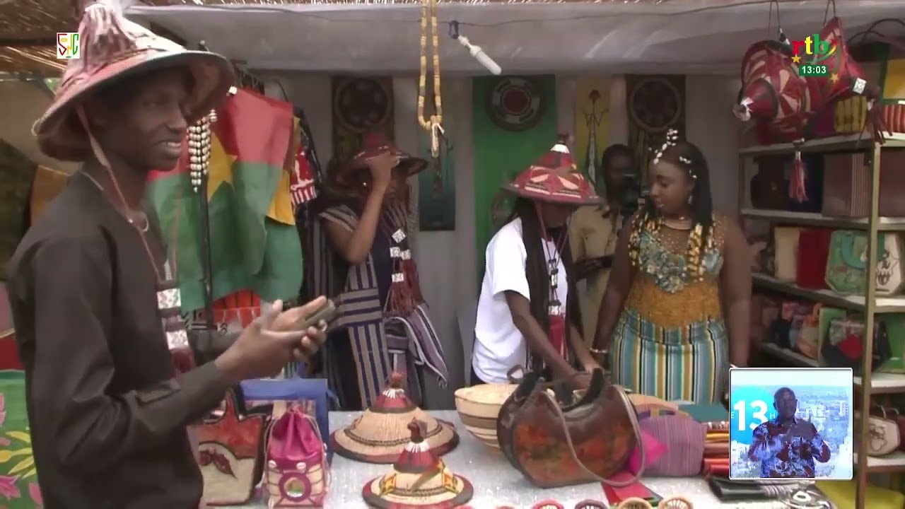 « MANIFESTE de la Révolution Progressiste Populaire » dévoilé par le PM R. J.-Emmanuel Ouédraogo