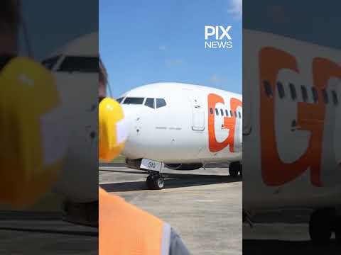 Gol realiza voo inaugural em Correia Pinto e impulsiona turismo na Serra Catarinense