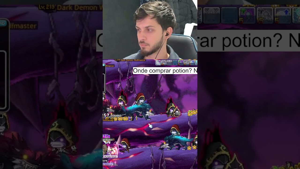 Gold Maple Drop | #n00b_maple Maple Universe