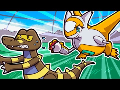 I Caught “Uncatchable” Shiny Pokémon!