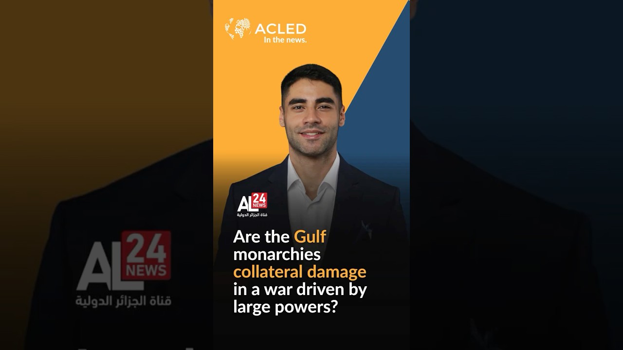Are the Gulf monarchies collateral damage in a war driven by large powers?