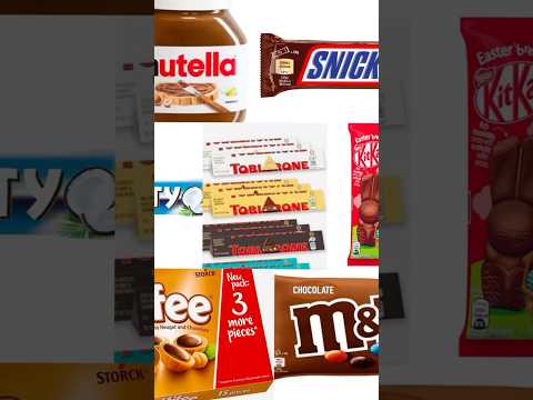 Which chocolates are gluten free? Gluten free supermarket chocolate bars guide #snacks