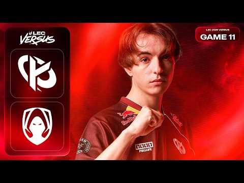 LEC Versus - Karmine Corp VS Heretics - Week 4, Day 2