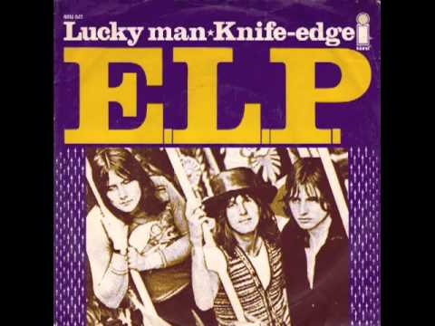 Emerson Lake & Palmer - Lucky Man