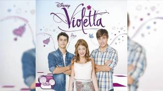 Violetta - En Mi Mundo (Audio)