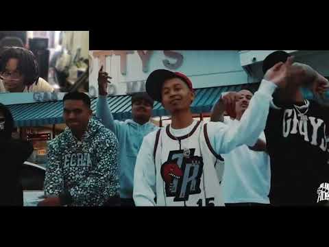 Ktwo iS x Glizzy Grey x C4 x Baby1 x Trrip Sosa - Internet Thugs Reaction!!