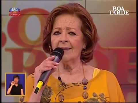Simone de Oliveira, "Foi Assim" - LIVE HD