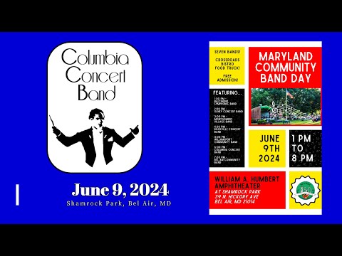 The Wild One! - Balmages [ CCB Community Band Day 2024 ]