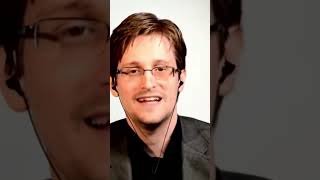 Snowden: These Programs are About POWER