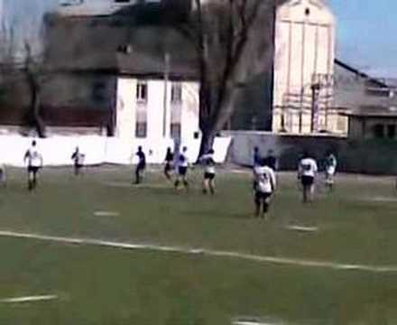 CTTV Dunarea Galati - Steaua Bucuresti (partea 2)