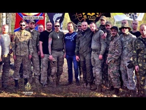 Granice istoka: Ultradesničari na Balkanu