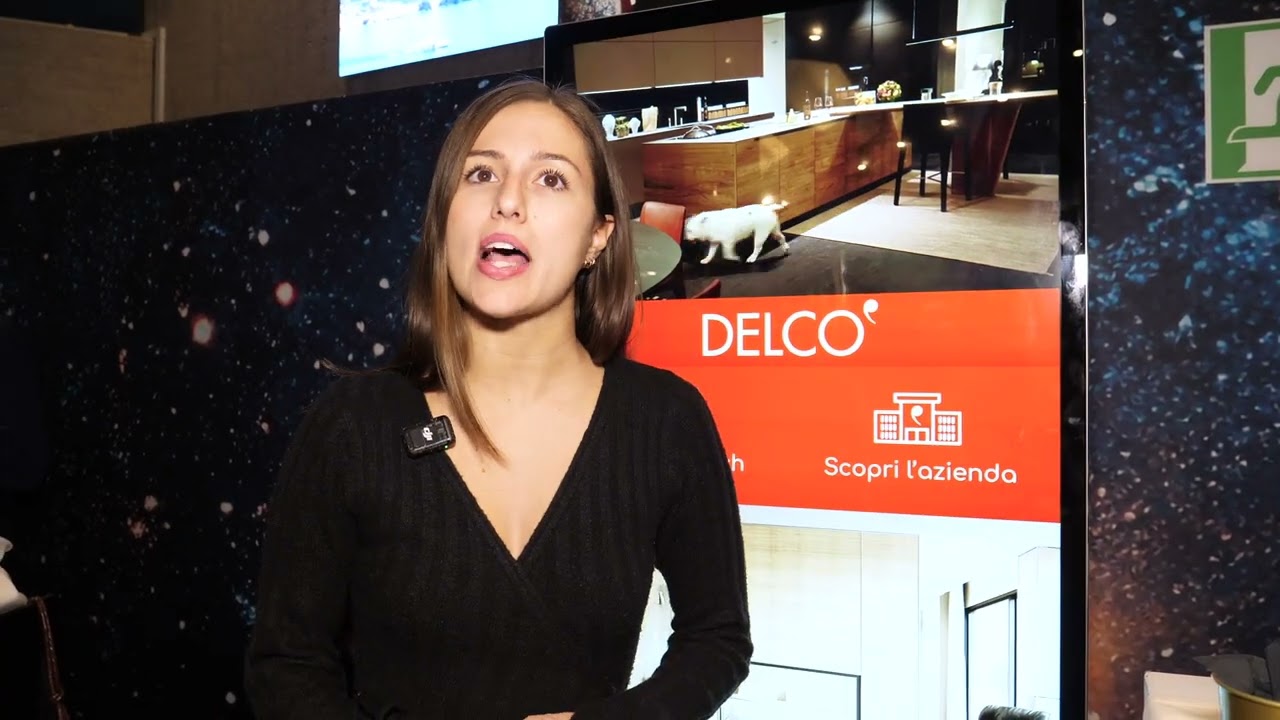 Intervista a Francesca Viganò per DELCO' Mobili - Business Matching 2024