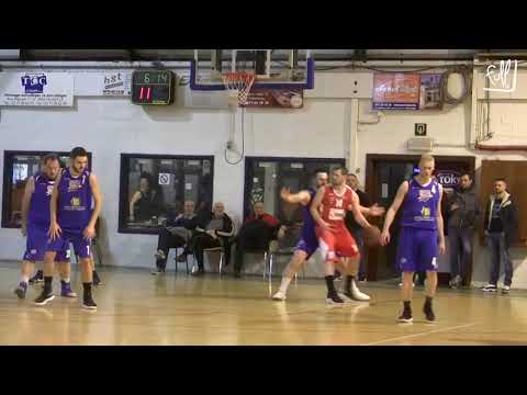 FullBasket 2018-2019 - RE Pont De Loup VS BCJ Ressaix