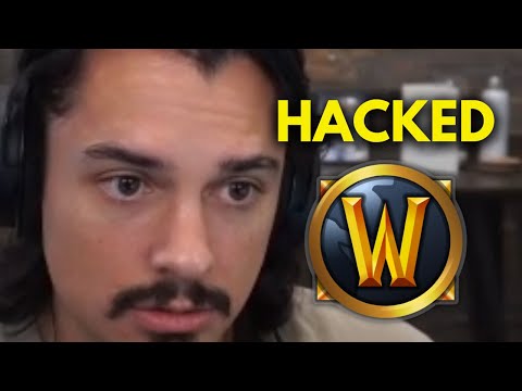 That one time my WoW Account got "Hacked"