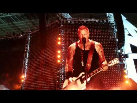 Metallica World Wired Tour 2017 Miami, Florida