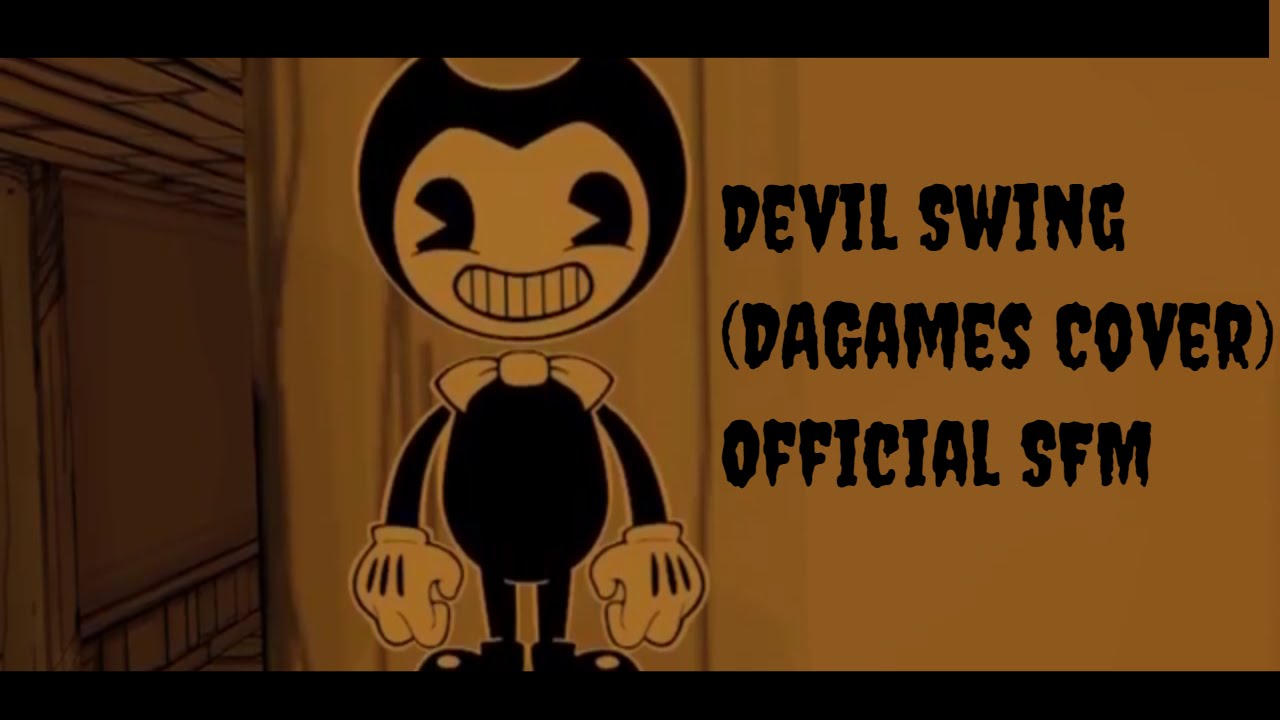 [SFM BATIM] Devil Swing by FanDroid (Cover by DAGames)