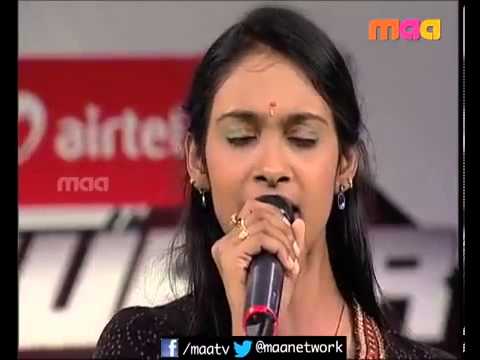 Anjana sowmya The best