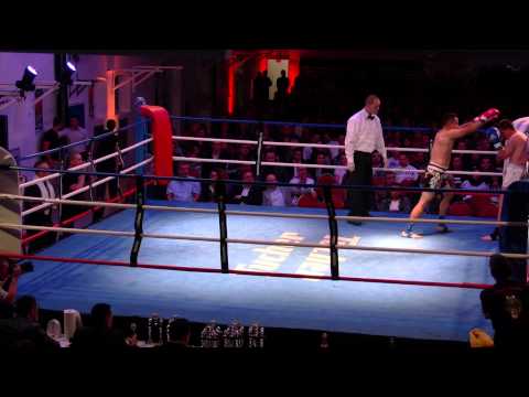 Mega Fight Event im Alex Sportcentrum   Fight 3