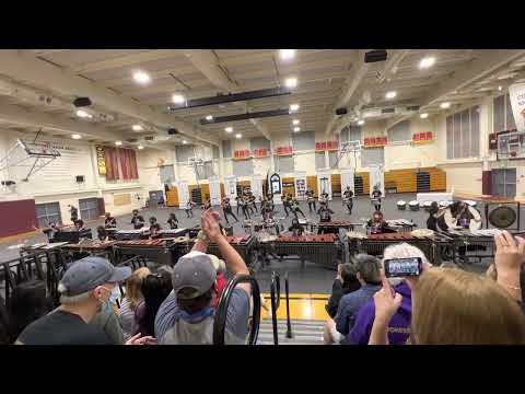 Leigh Winter Percussion 2-12 Cupertino