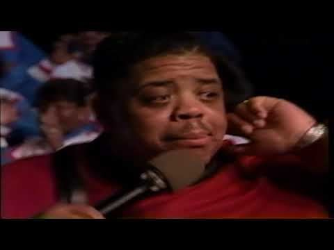 Rev. James Moore With the Mississippi Mass Choir - I'm Going To Make It