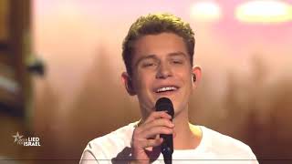 Gregor Hägele - Let Me Go - LIVE - Unser Lied für Israel 2019 (Germany Eurovision 2019)
