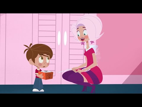 Magic la famille féerique ⭐ Même pas en rêve (S02E33) Épisodes en HD