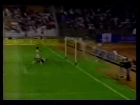 São Paulo 4x1 Barcelona - 1992