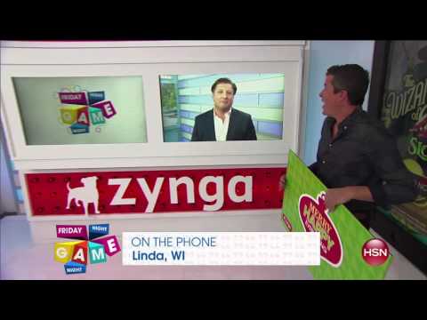 HSN | Friday Night Game Night 12.11.2015 - 8PM