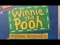 Opening To Winnie The Pooh Friendship Pooh Wishes 1999