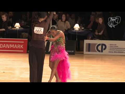 GrandSlam Copenhagen: Karpov - Tzaptashvilli, RUS