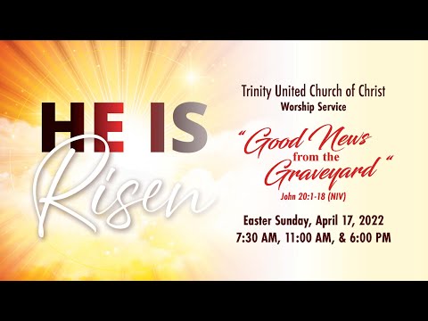 04/03/2022 6PM TUCC Virtual Service Rev Dr. Otis