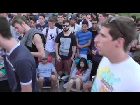 16avos - Franka y rius vs Moer y Tony