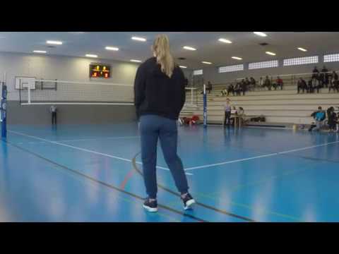 VBC Fribourg-Wolf Haus Giubiasco Volley 04.02.2018