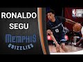 Ronaldo Segu - Summer League NBA 2K23 Memphis Grizzliez