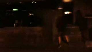 Half of Starscream piss-tagging the streets of London