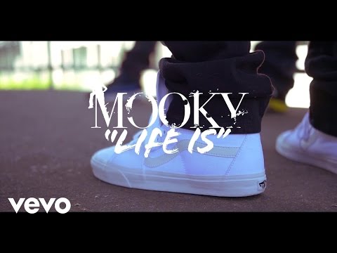 Mooky - Life is