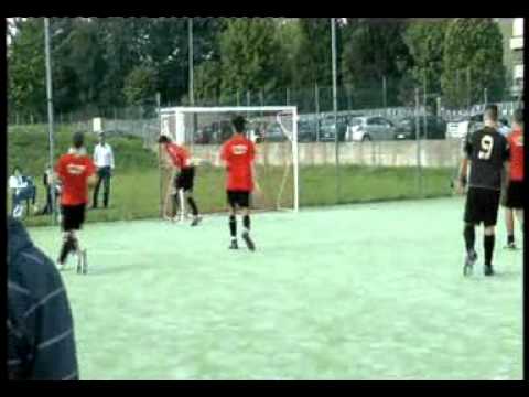22/9/12 futsal : Rho C5 - GS Ticinia . . . . . . . Juniores