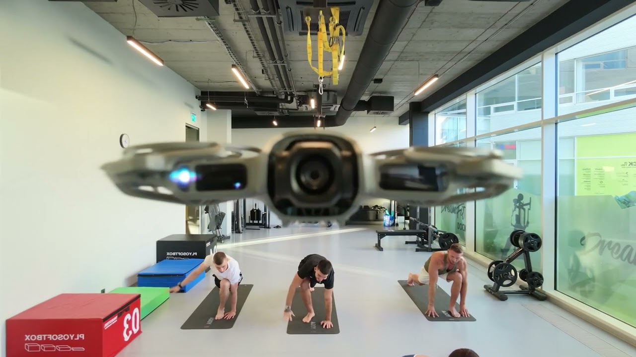 DreamFit 2 · Praha