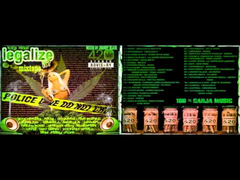 Djekill - Legalize it