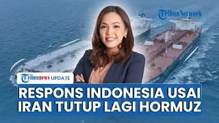 Kapal Pertamina Belum Sempat Lewat, Iran Sudah Tutup Lagi Selat Hormuz sebagai Respons Blokade AS