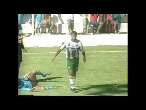 São Gabriel 3 x 5 Grêmio - Campeonato Gaúcho 2004