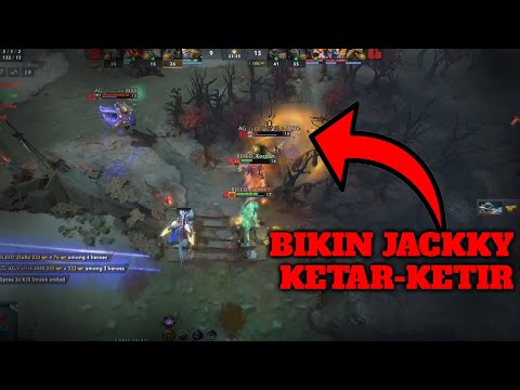 LIFESTEALER INYOURDREAM INI BOS | RELAX AJA BRODIE