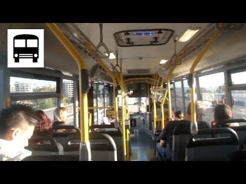 Mercedes-Benz OC500LE Diesel (ZF EcoLife) - Transperth Bus Service 30