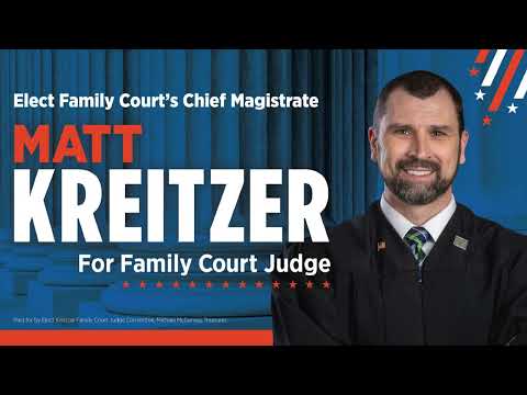 Kreitzer for Judge