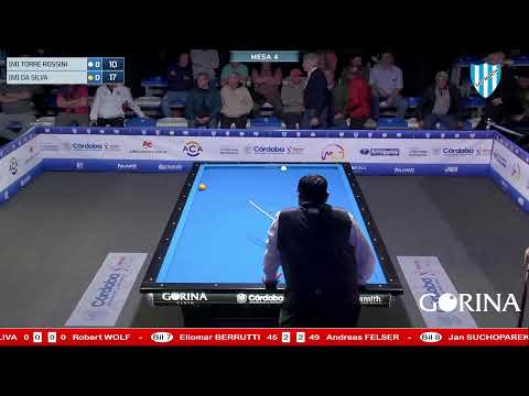 27° MUNDIAL DE 5 QUILLES - MARCOS JUÁREZ 2026 - 26/08